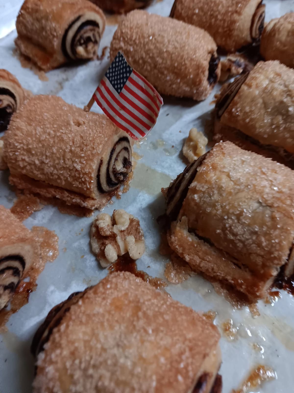 Signature Southern-Style Rugelach - Half Dozen Gift Box