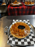 Tart Cherry Crumble Pie (4 Sizes Available)