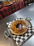 Fresh Blueberry Crumble Pie (4 Sizes Available)