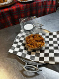 Individual Southern Peach Cobbler - Handcrafted Single Serving